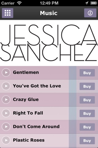 Jessica Sanchez screenshot 3