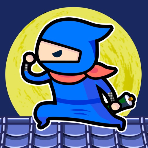 Ninja vs Zombies Samurai Icon