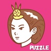 Anime Nippon Flow - Stereotype of Japanese Hairstyles Puzzle PRO
