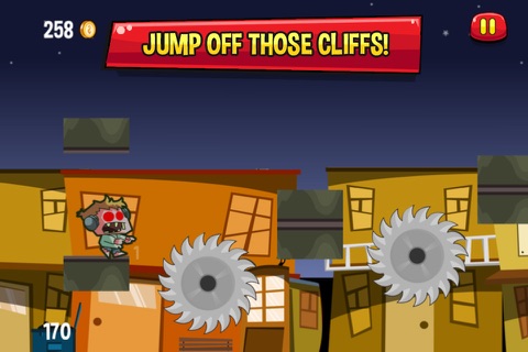 Crazy Zombie Adventure screenshot 3