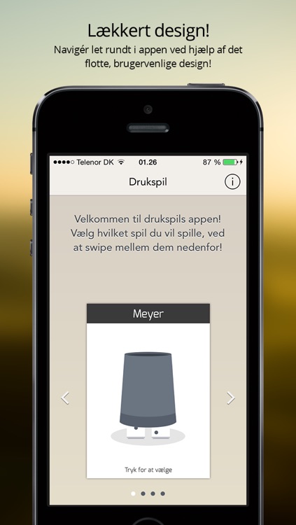 Drukspil - Ultimativ 4-i-én drukspils app! screenshot-4