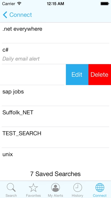Jobs and Career Search screenshot-4