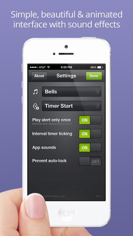 Repeat Timer Pro - Repeating Interval Alarm Clock Timer screenshot-3