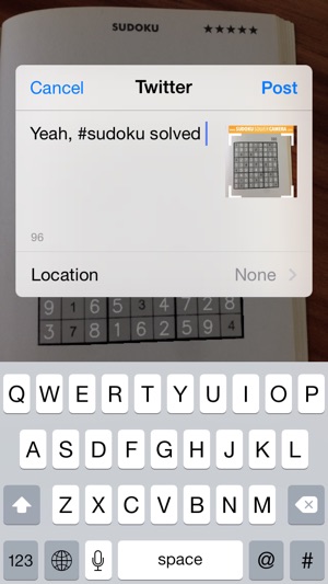 Sudoku Solver Camera(圖5)-速報App