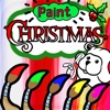 paint Christmas