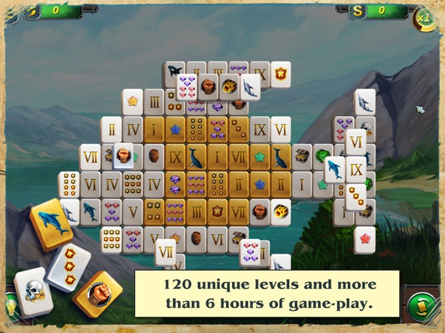 Mahjong Gold Free(圖2)-速報App