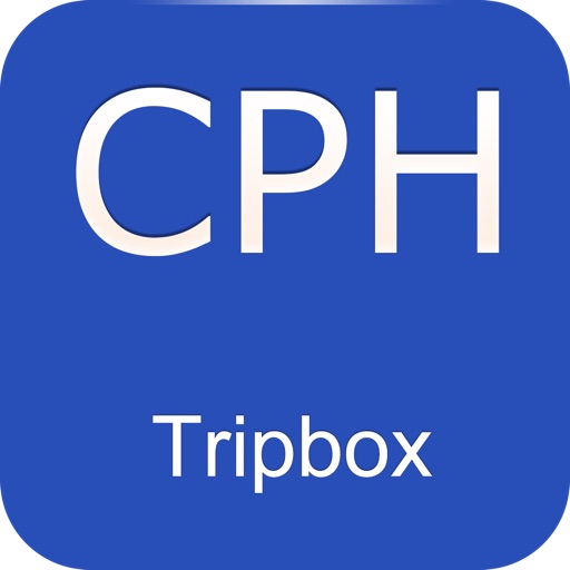 Tripbox Copenhagen icon