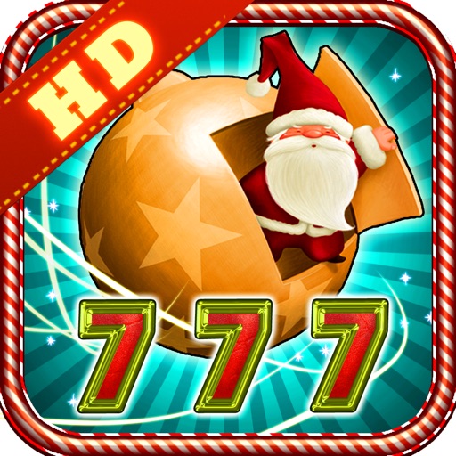 Amazing Christmas Casino HD – New Bonanza Slots of the Rich with Bonus Wheel, Multiple Paylines, Big Jackpot Daily Rewards