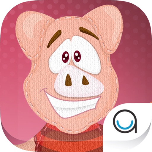 Little Piggy:  TopIQ Storybook For Preschool & Kindergarten Kids icon