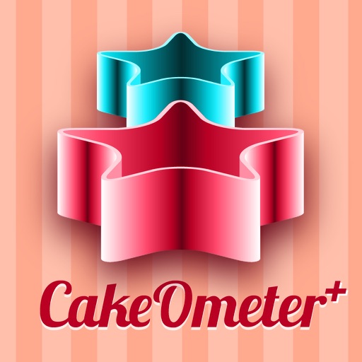 CakeOmeter – Scale Recipes and Cooking Times icon