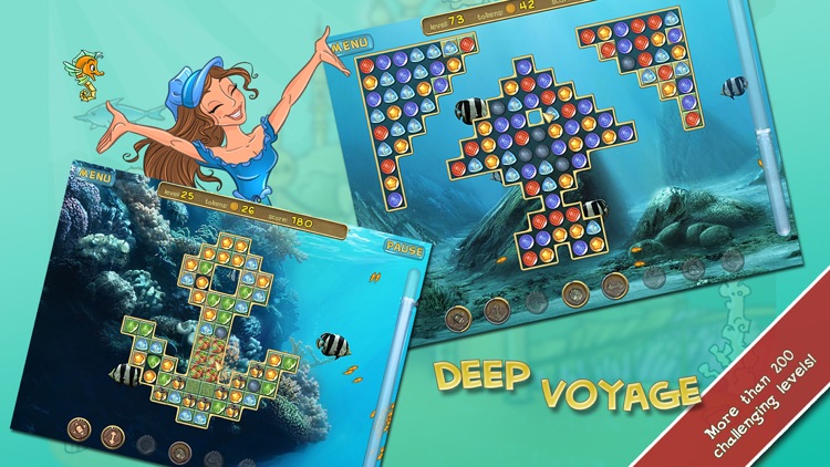 Deep Voyage (Premium)