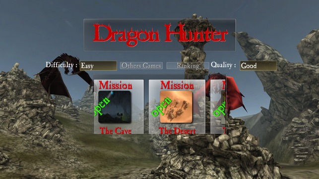 Dragon Hunter : Free(圖1)-速報App