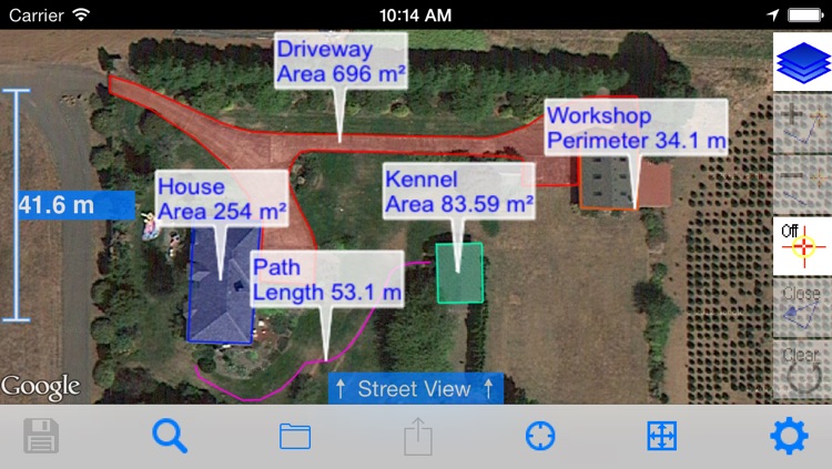 Land Measure Pro screenshot-0