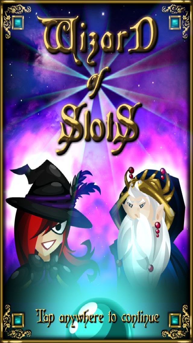 WIZARD OF SLOTS - FREE 1.0 IOS CASINO WIZARD OF SLOTS - FREE 1.0 IOS