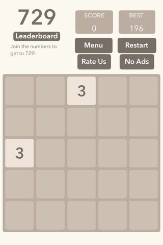 Ultimate 2048 - The best number matching puzzle game screenshot 3