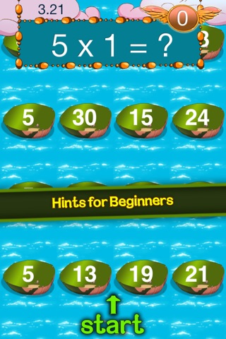 Neoniks: CoolMath Prodigy Multiplication Table Coach Game screenshot 3