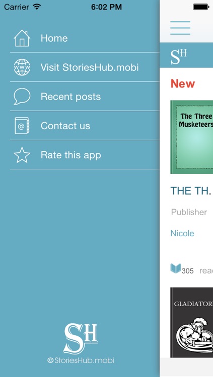 StoriesHub.mobi screenshot-4