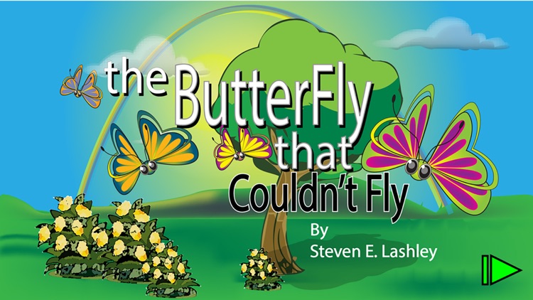 The Butterfly that Couldn't Fly for iPhone