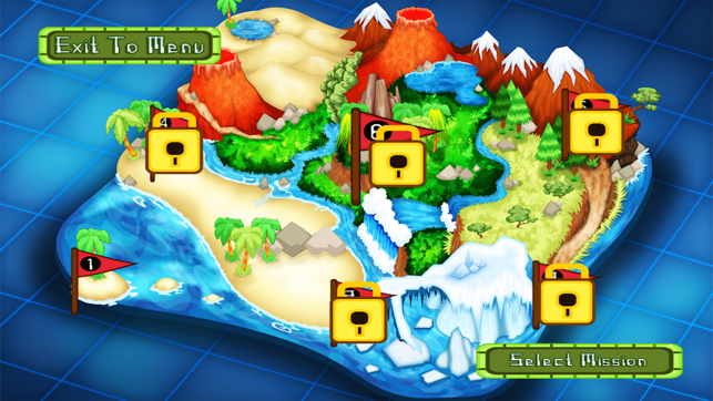 Island Clash Jungle Battlefield - Tower Fortress Defense(圖2)-速報App