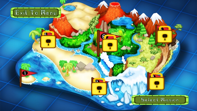 Island Clash Jungle Battlefield - Tower Fortress Defense