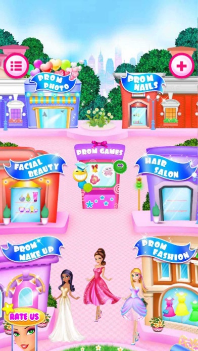 How to cancel & delete Princess Makeover Salon:My Fashion Prom Girls Games from iphone & ipad 2