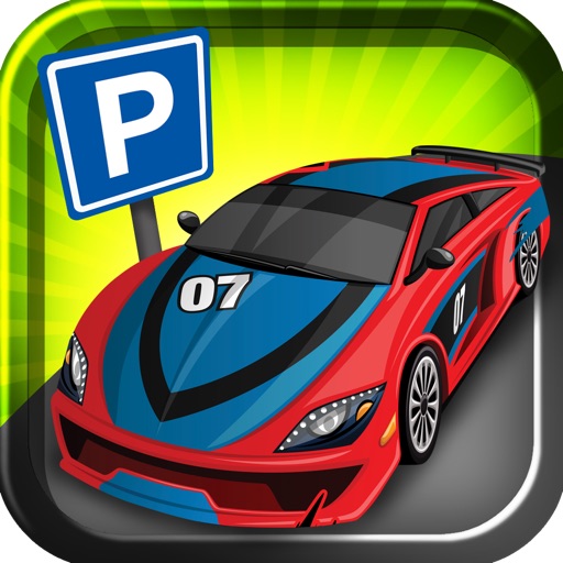 A Luxury Sports Car Parking - 3D Driving High Roller Racing and Traffic Simulator FREE icon