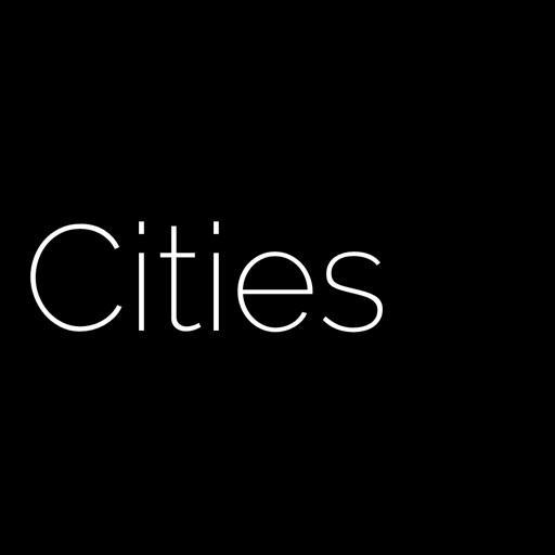 Cities icon