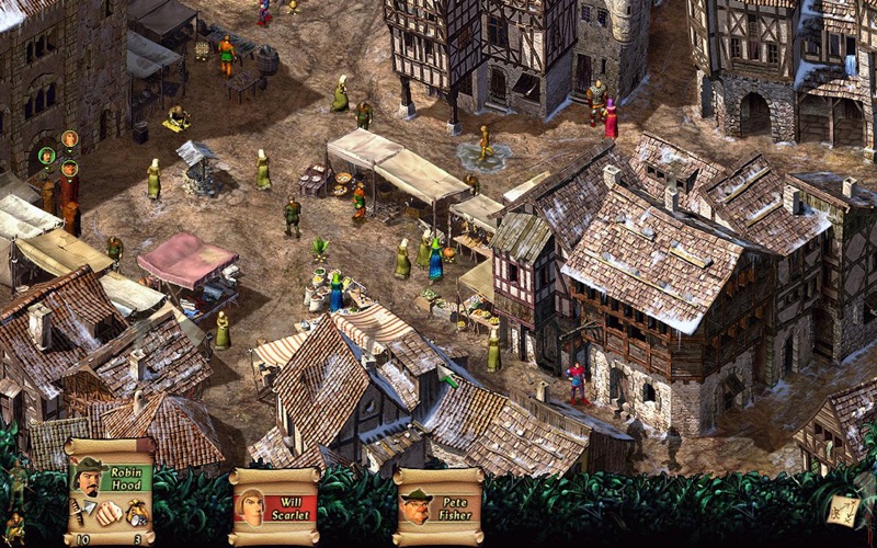 Robin Hood - The Legend of Sherwood thumbnail 1