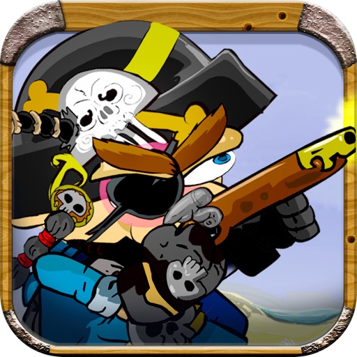 Pirates of Reversal iOS App