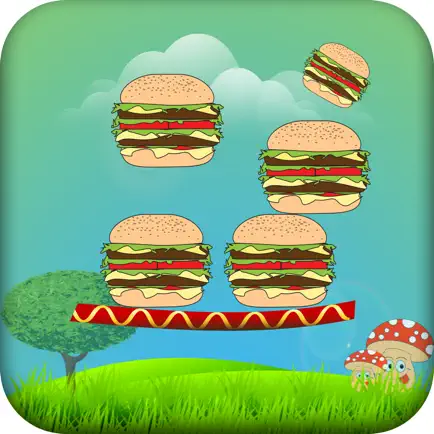 Burger Tower Builder - Sky Perfect Block Читы