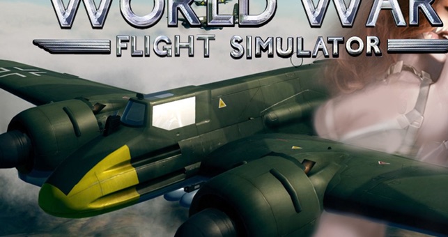 World War Two 3D flight sim(圖1)-速報App