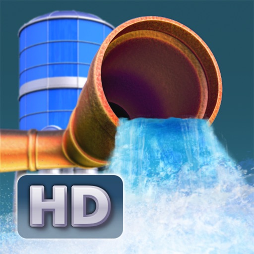 PipeRoll HD icon