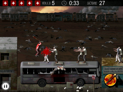 Undead Battle: Zombie Invasion!のおすすめ画像3