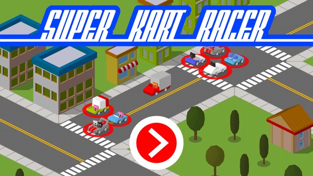 Super Kart Racer(圖1)-速報App