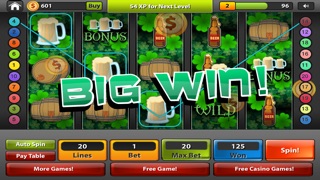 LEPRECHAUN SLOTS FREE – SPIN THE IRISH LUCK BONUS CASINO WHEEL , BIG WIN JACKPOT GOLD FORTUNE FEVER 1.0 IOS