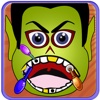 Cool Zombie Dentist Office - Little Doctor Play Free