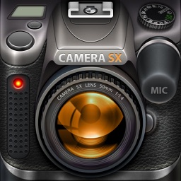 Camera SX : Photo with Sound