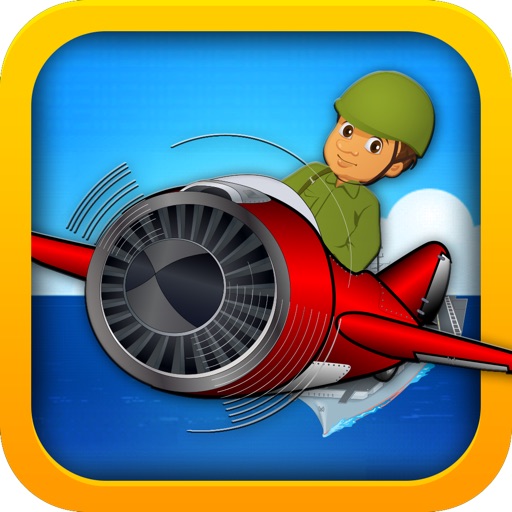 Battle Mission Plane Builder Icon