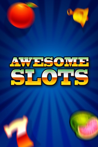 AWESOME Slots Free – Spin the Wheel and Win the Jackpot screenshot 2