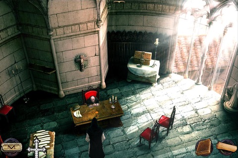 Nicolas Eymerich Inquisitor - Book 1: The Plague (Universal) screenshot 3