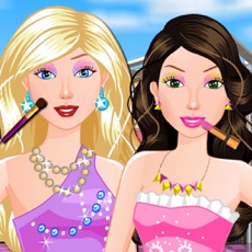 Activities of Twin Sisters Makeover - Makeup & Dressing