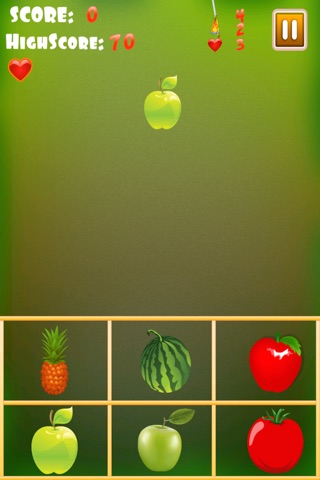 Falling Fruit Match - Farm Drop Frenzy Free screenshot 2