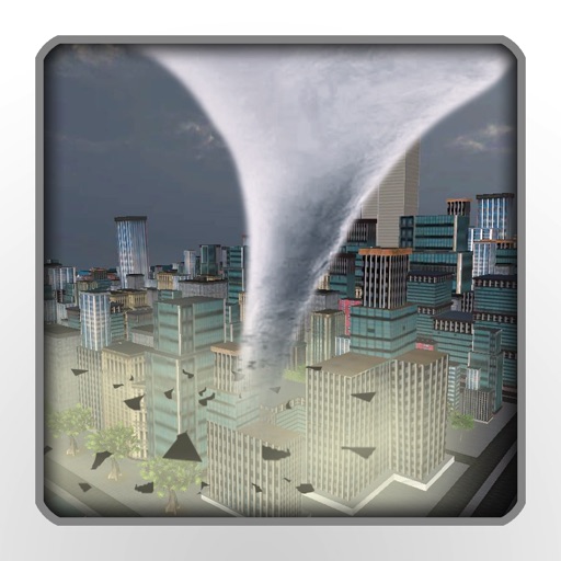 Tornado Trouble HD iOS App