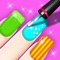 Nail Salon - Girls Games