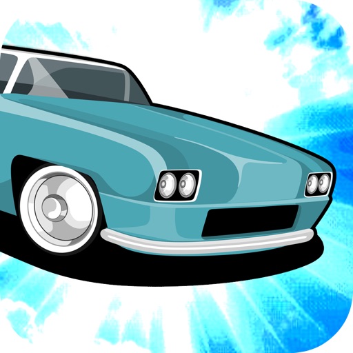 Traffic Desert Racer iOS App