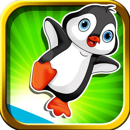 Arcade Penguin Jumper Pro Version Adventure Game iOS App