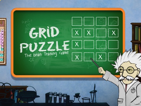 Grid Puzzle Logic Game - Nonogram/Picross Pixel Puzzle Games