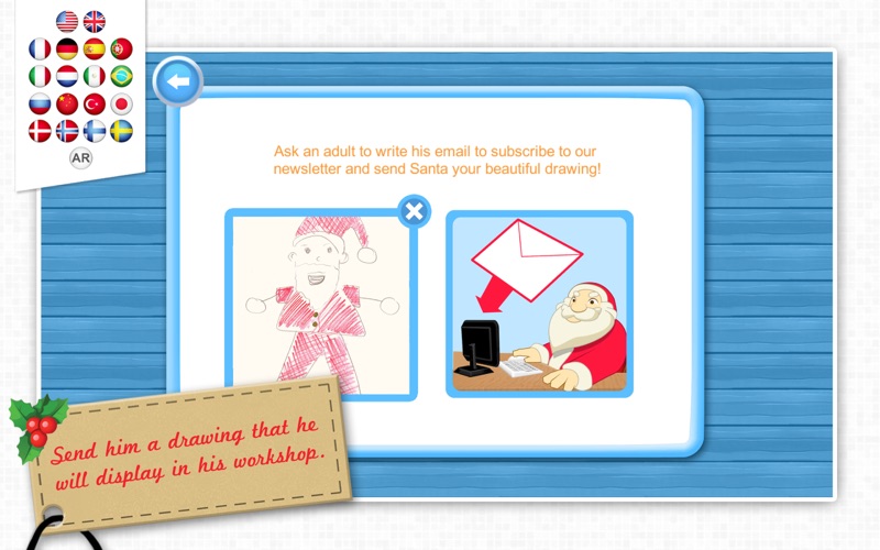 Santa's Home thumbnail 2