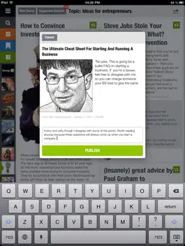 Game screenshot Scoop.it: organize, publish and share ideas that matter mod apk