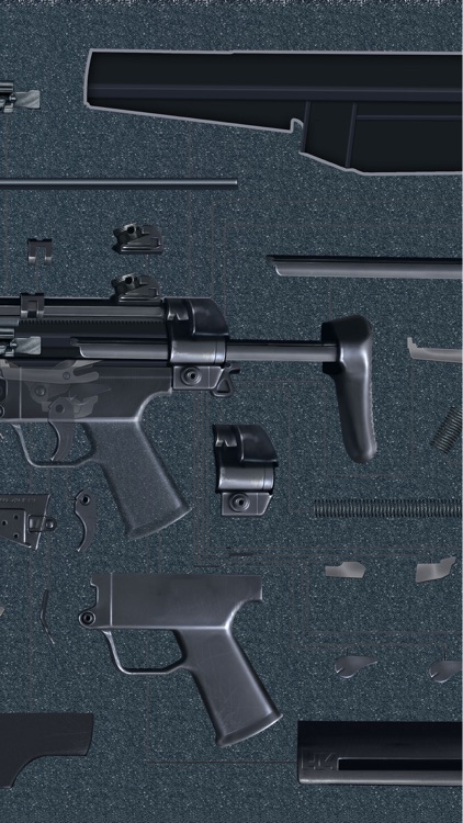 Lord of War: H&K MP5 Submachine Gun